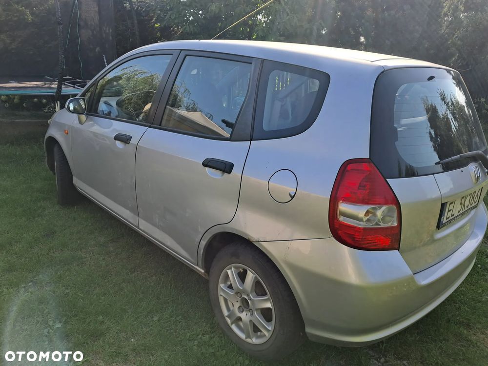 Honda Jazz - 6