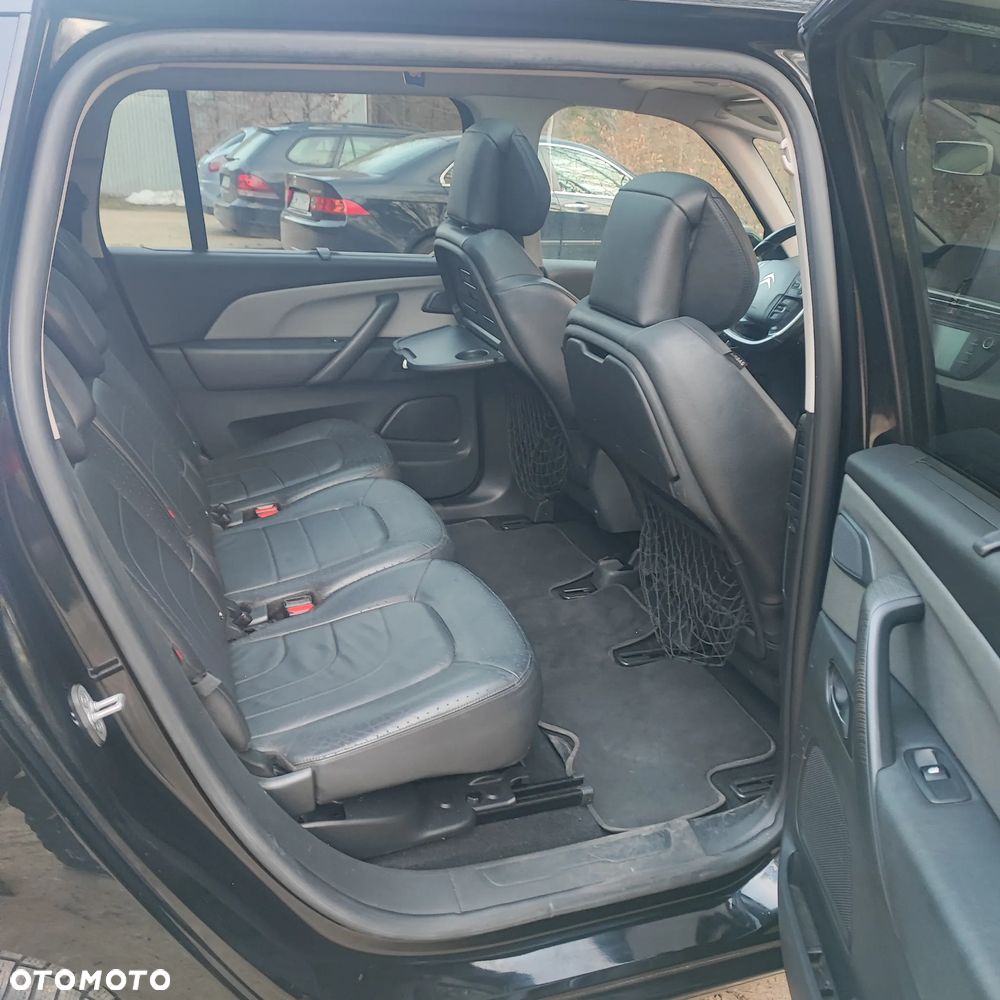 Citroën C4 Grand Picasso BlueHDi 150 Exclusive - 14