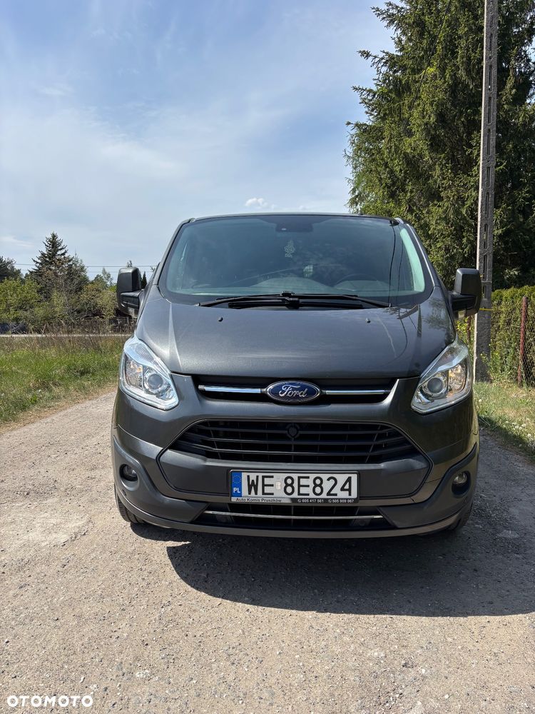 Ford Transit Custom 290 L2H1 Limited - 2