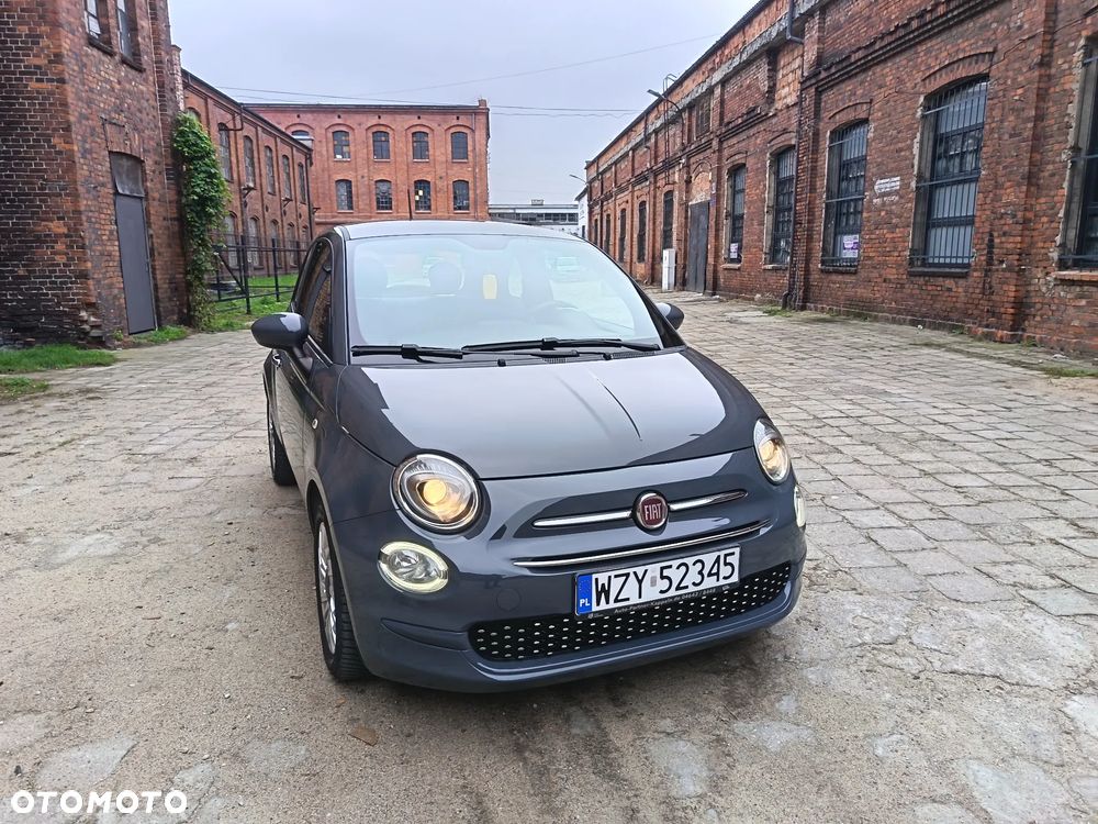 Fiat 500 - 16