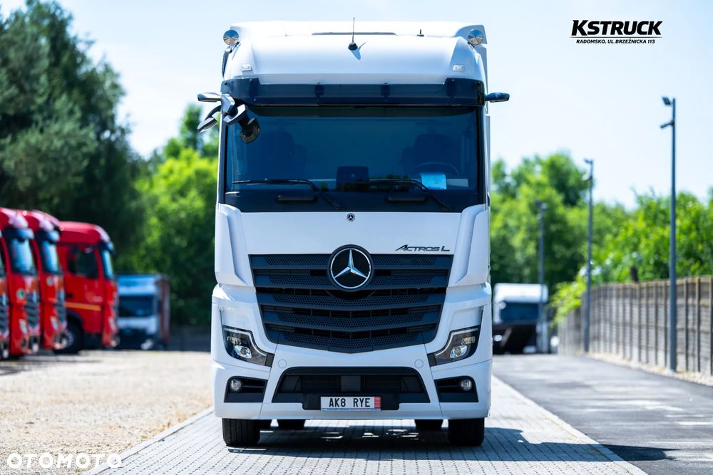 Mercedes-Benz Actros L - 4