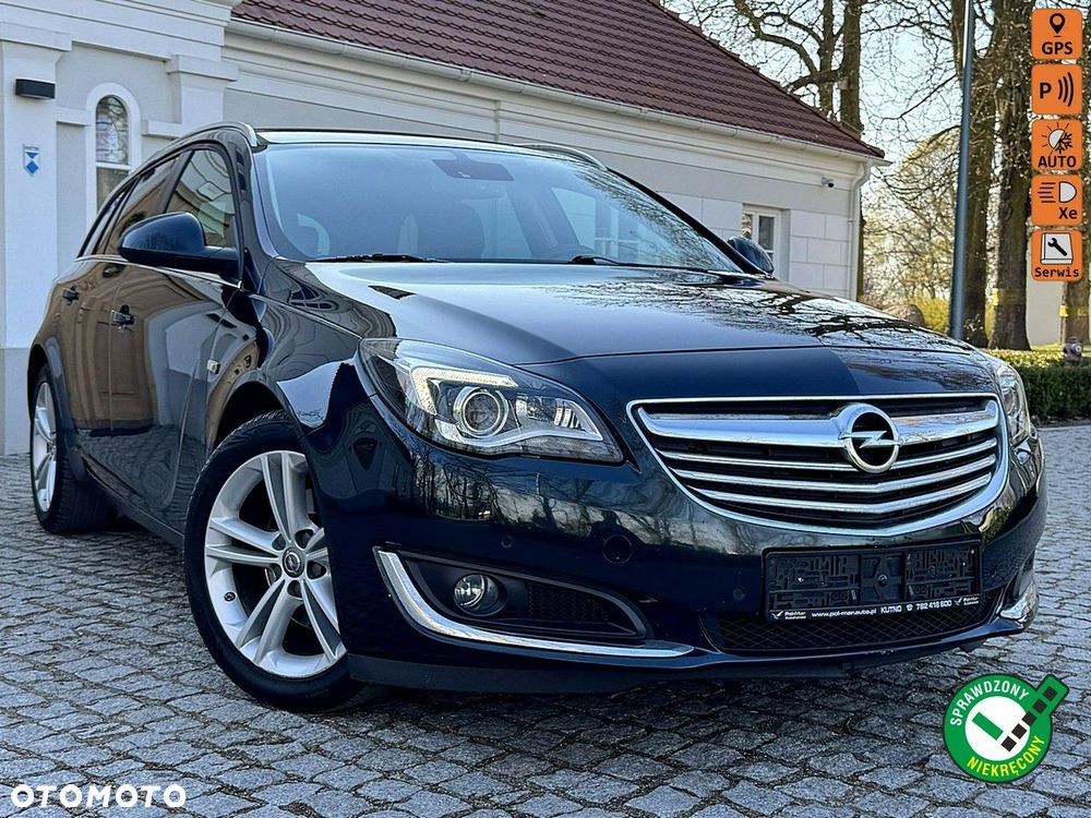 Opel Insignia - 1