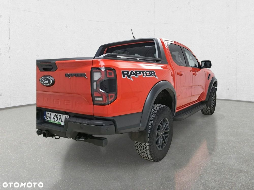 Ford Ranger Raptor - 7