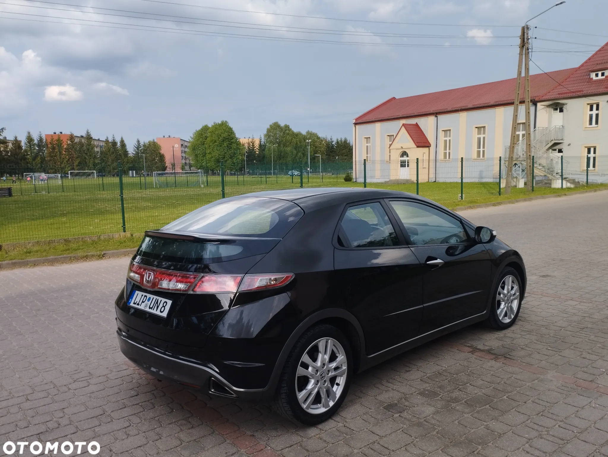 Honda Civic 1.8 Comfort - 26