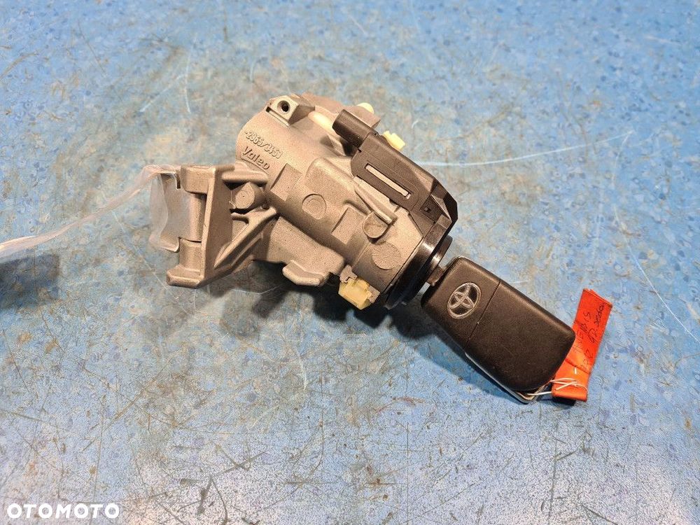 TOYOTA AVENSIS T27 LIFT 2012 STACYJKA. 2965-3453 - 8