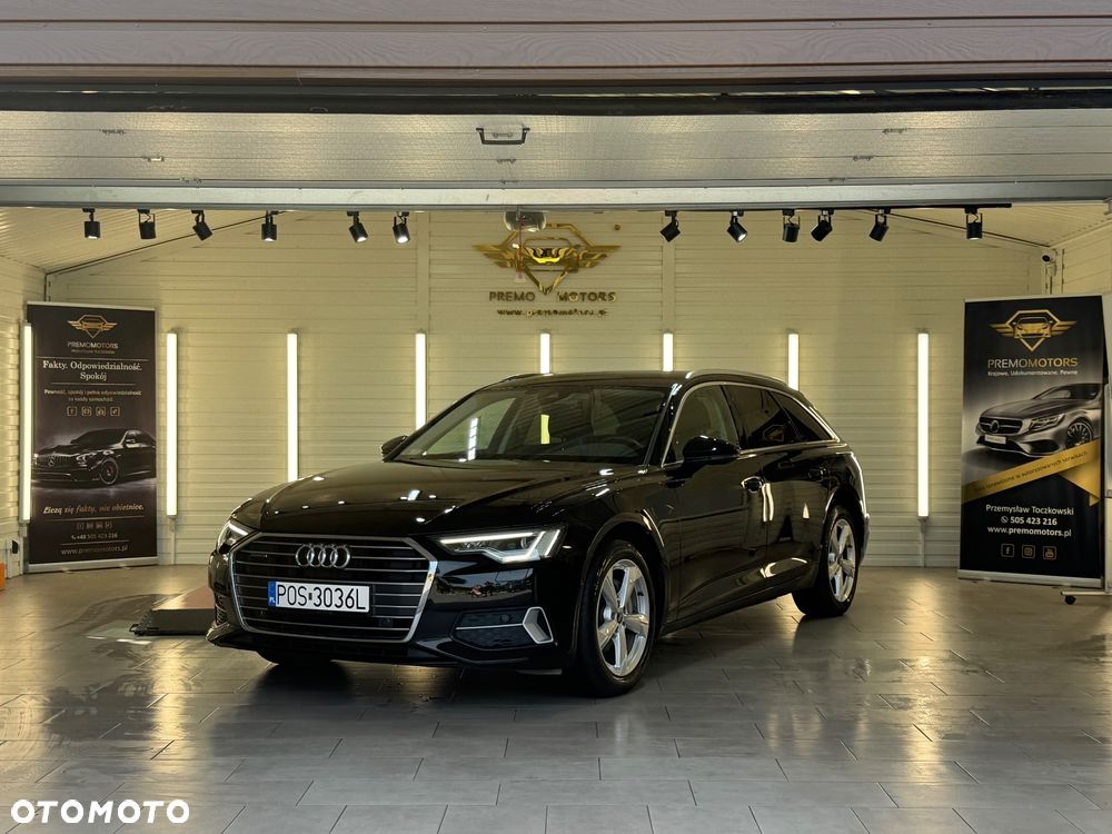 Audi A6 Avant - 6