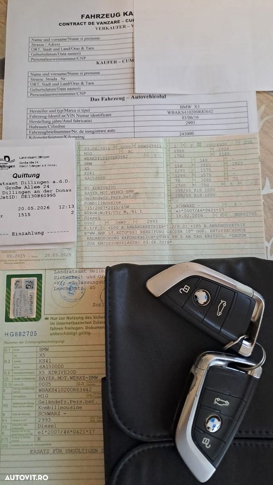 BMW X5 xDrive30d - 32