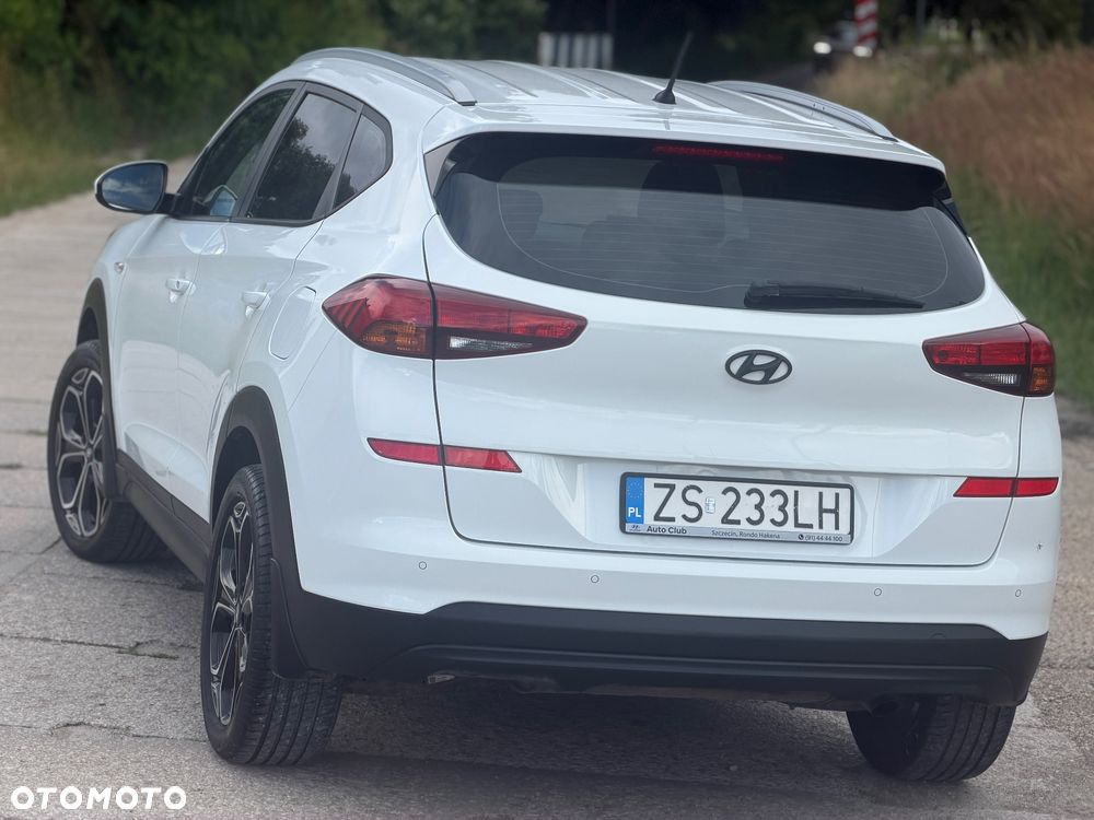 Hyundai Tucson 1.6 GDi Comfort 2WD - 18