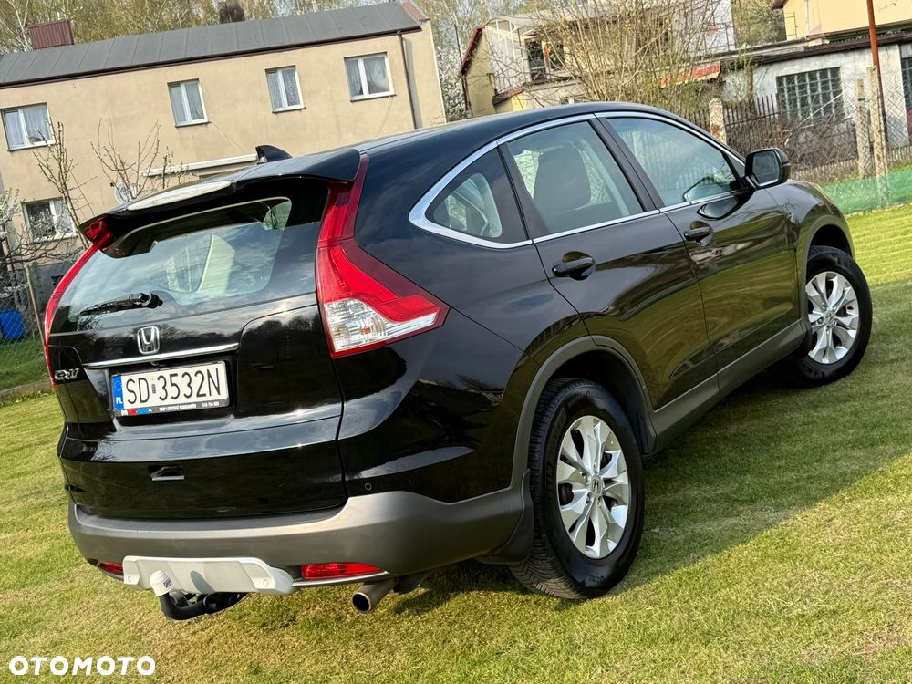 Honda CR-V 2.0 Lifestyle - 5