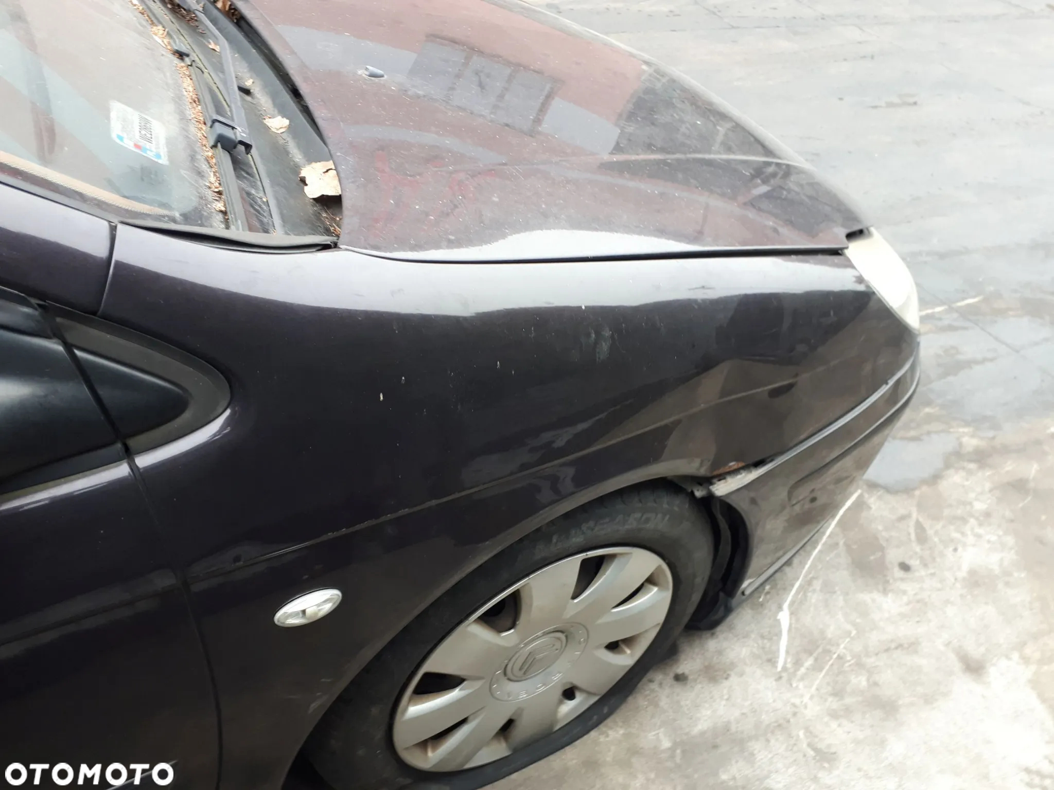 CITROEN C5 04-08 I LIFT 2.0 HDI LAMPA PRZOD PRZEDNIA PRAWA LEWA - 15
