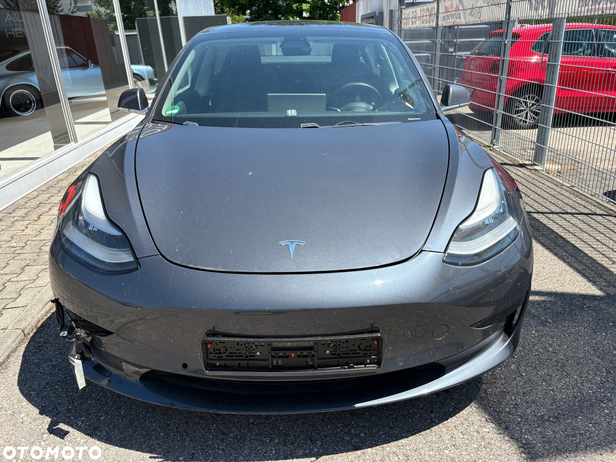 Tesla Model 3 Standard Reichweite Plus Hinterradantrieb - 7