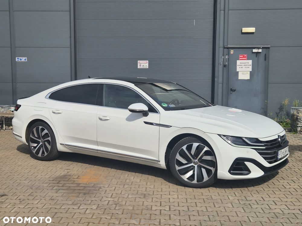 Volkswagen Arteon 2.0 TSI GPF R-Line DSG - 3