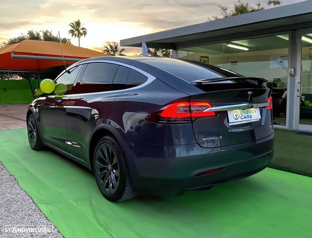 Tesla Model X 100D - 40