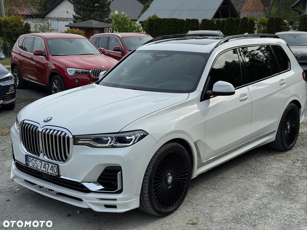 BMW-ALPINA XB7 Biturbo - 6
