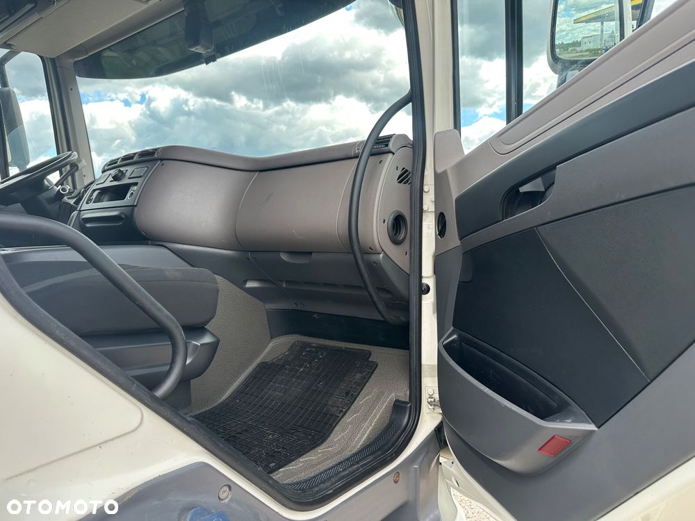 DAF CF 430  6X2 org,173 tys.km. HDS HMF 2620K5 - 28