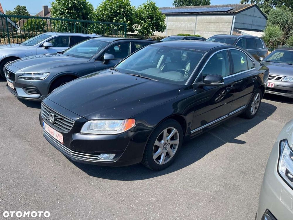 Volvo S80 D3 Momentum - 1