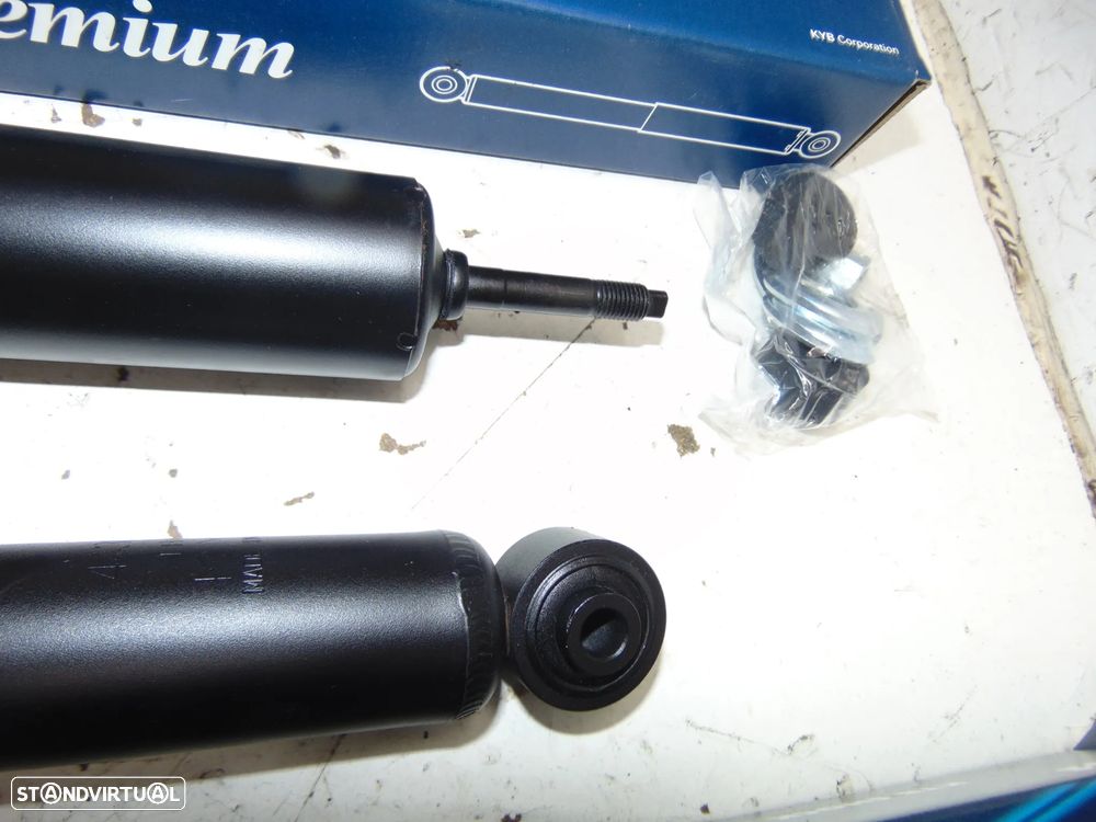 Renault 4L Amortecedores - 4