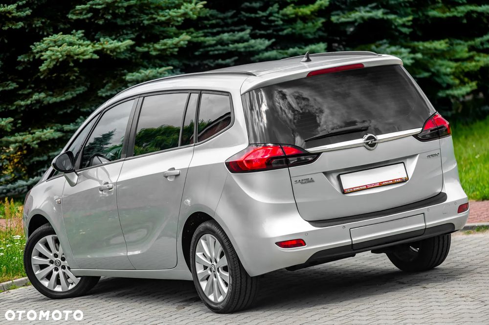 Opel Zafira 1.4 Turbo Business Innovation - 15