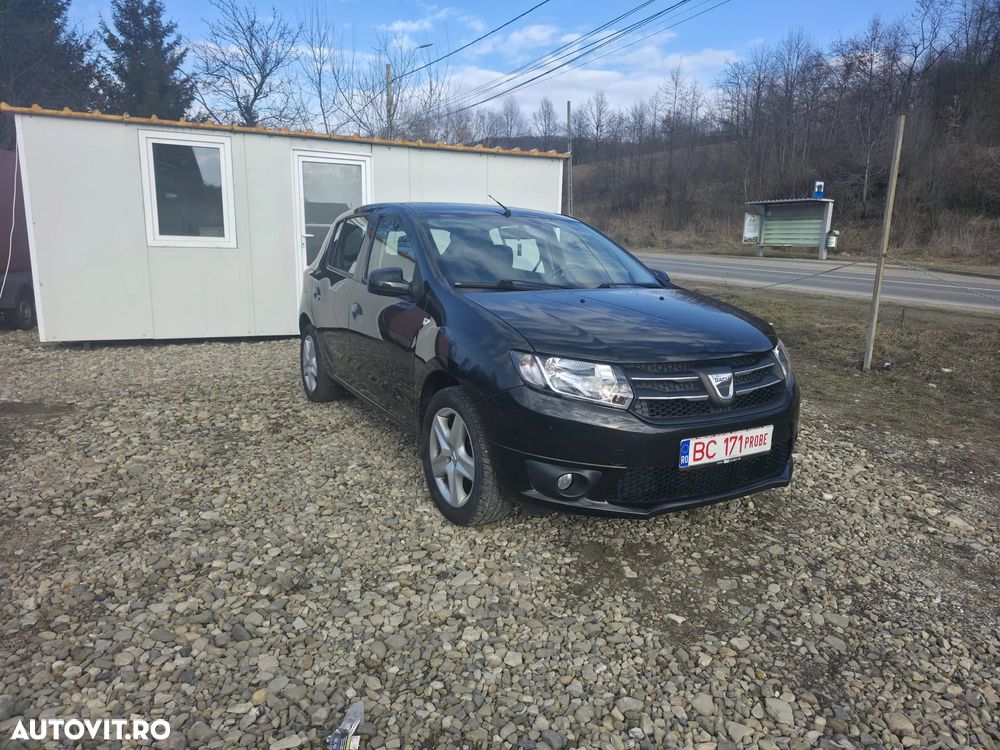 Dacia Sandero dCi 90 Laureate - 2