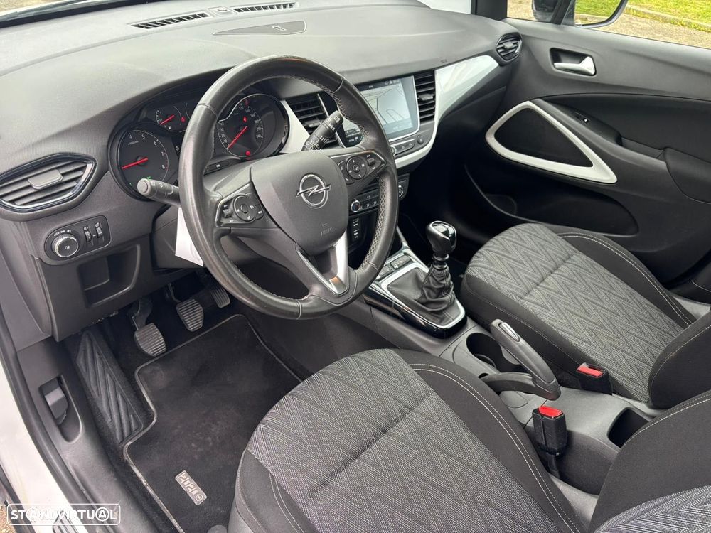 Opel Crossland X 1.2 T 2020 - 20
