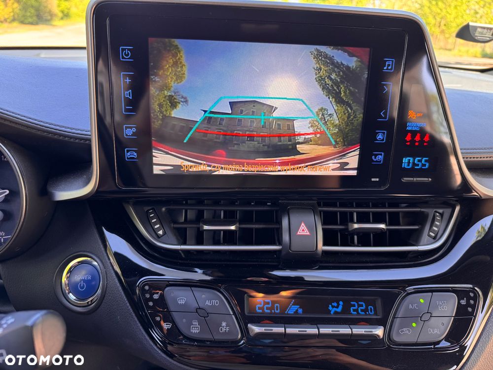 Toyota C-HR - 8