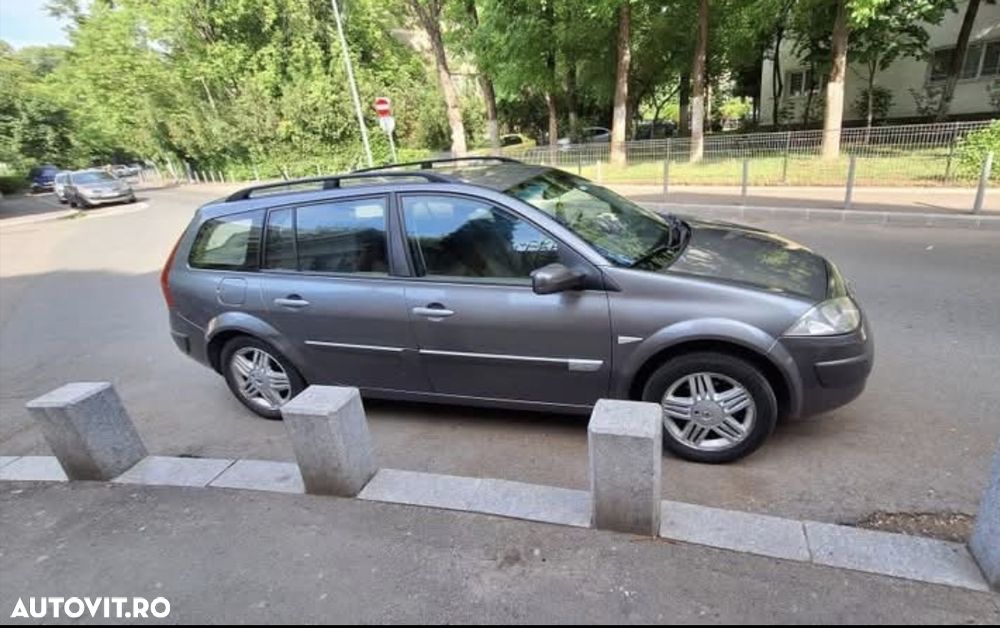 Renault Megane II 1.6 Influence - 2