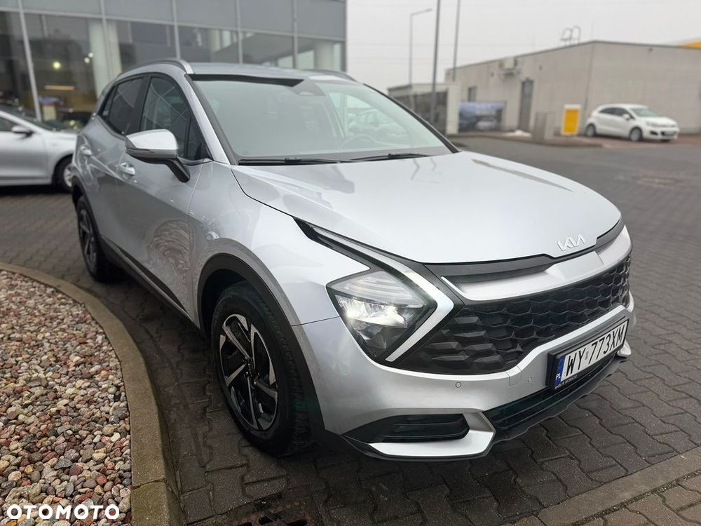 Kia Sportage 1.6 T-GDI L 2WD DCT - 8