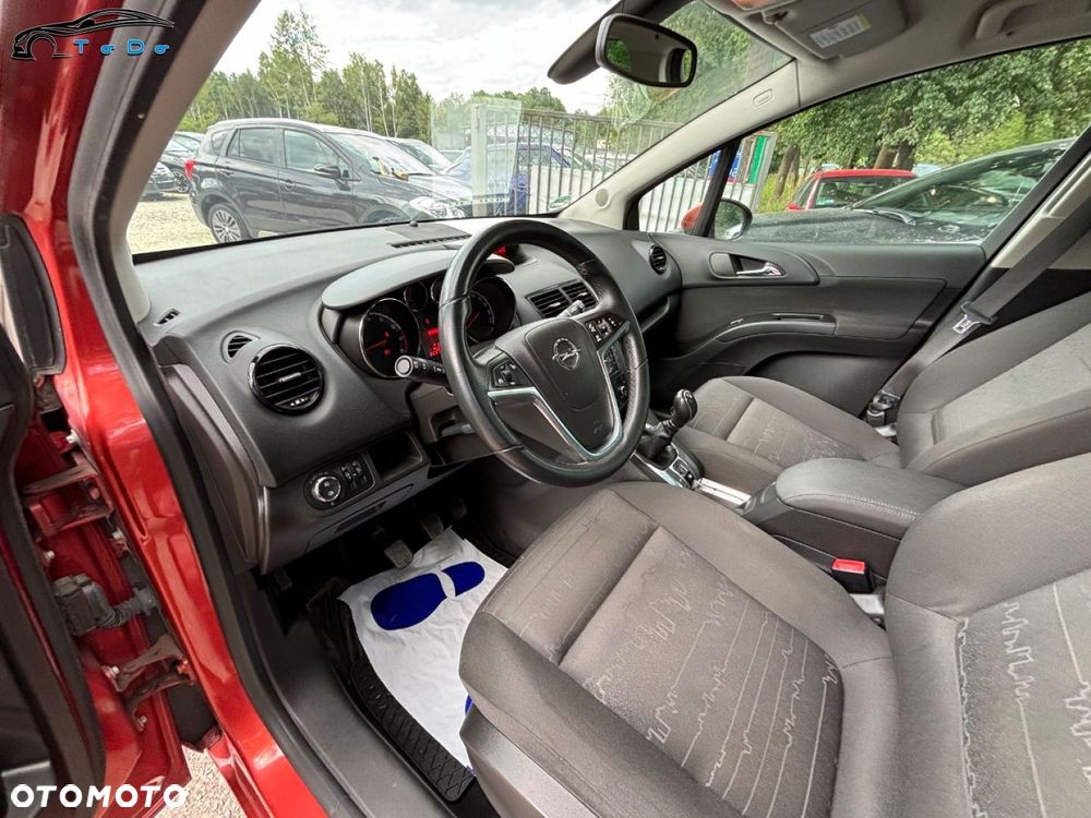 Opel Meriva 1.4 T Enjoy S&S - 15
