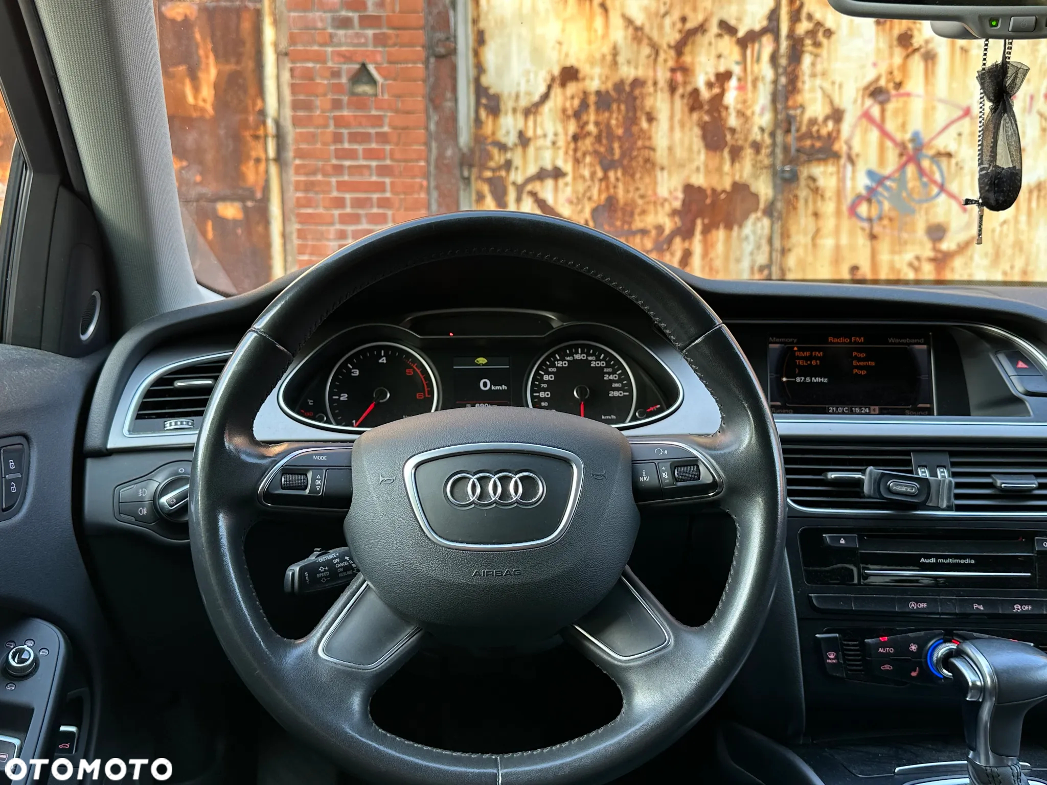 Audi A4 - 13