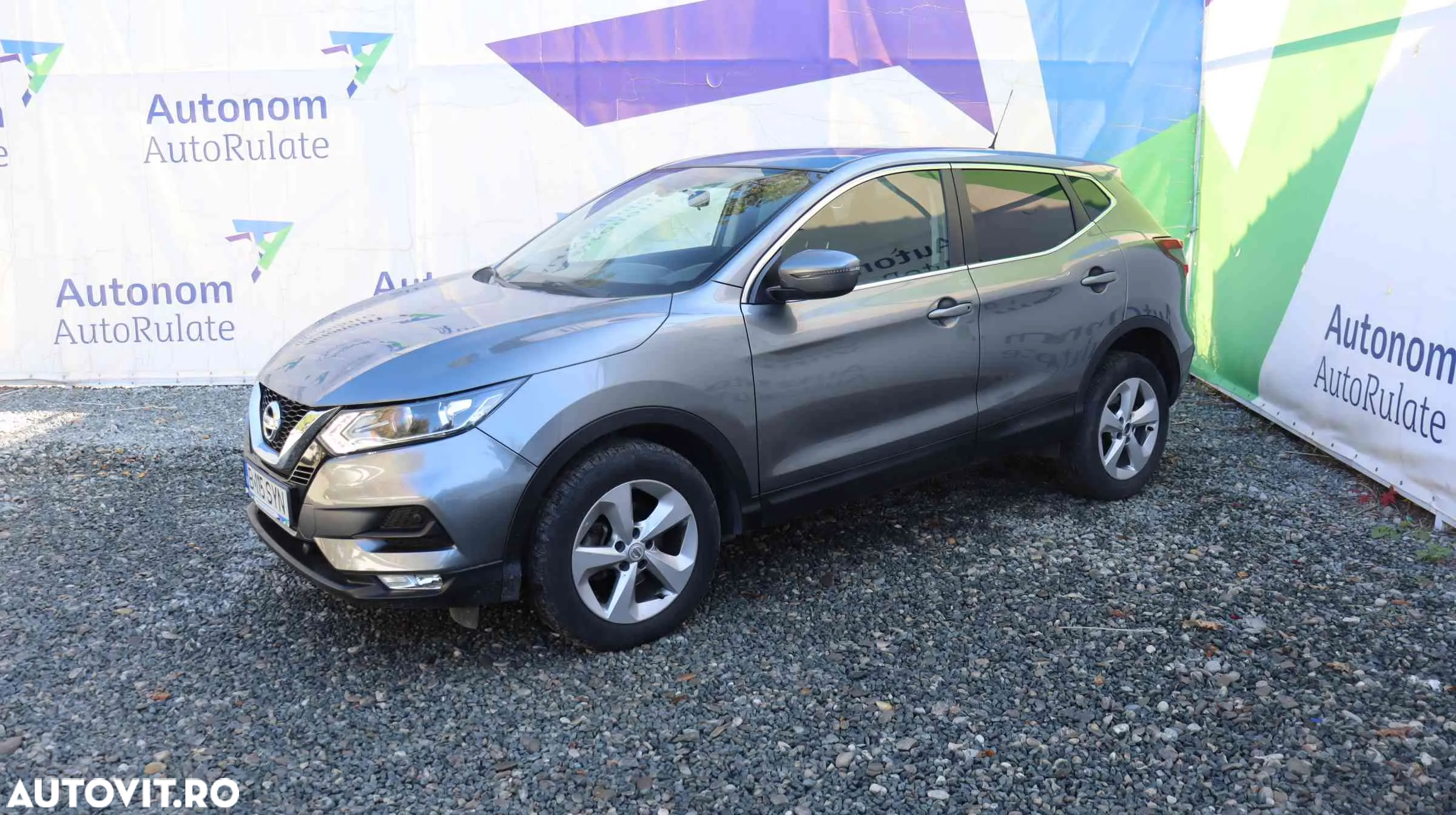 Nissan Qashqai - 4