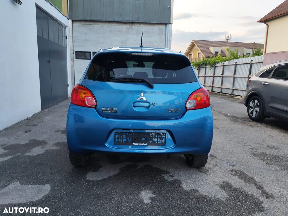 Mitsubishi Space Star 1.2 Clear Tec Edition+ - 11