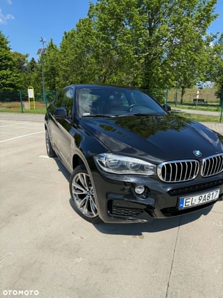 BMW X6 xDrive40d - 2