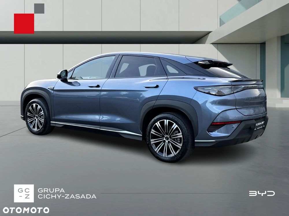 BYD Sealion 7 91.3kWh Excellence AWD - 3