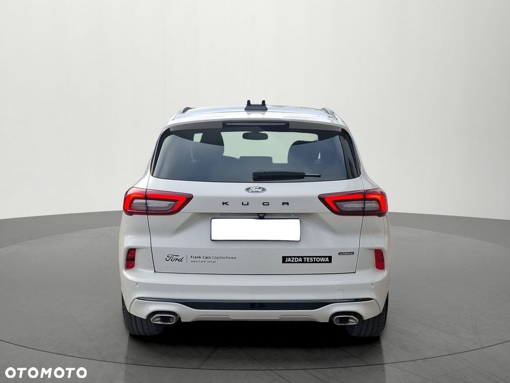 Ford Kuga - 10