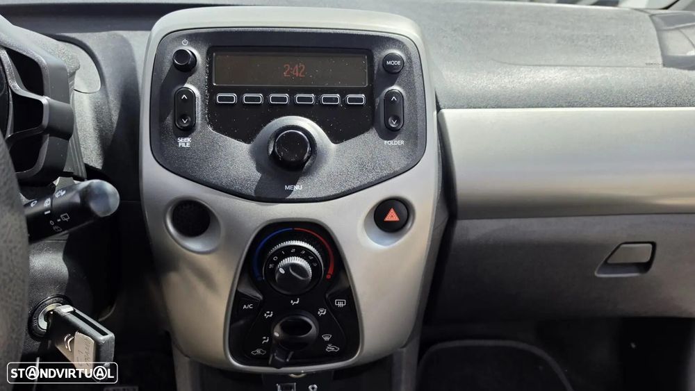 Citroën C1 1.0 VTi Feel - 9