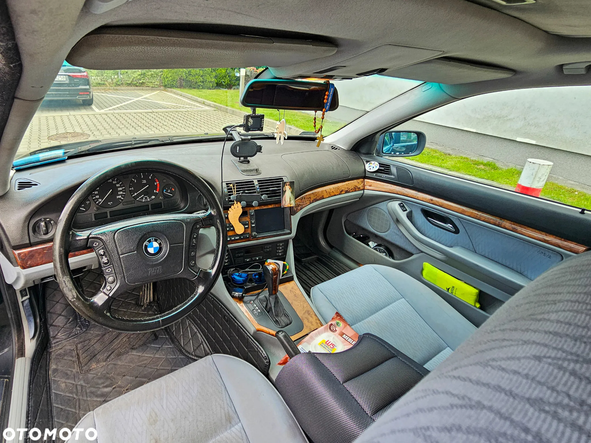 BMW Seria 5 - 5