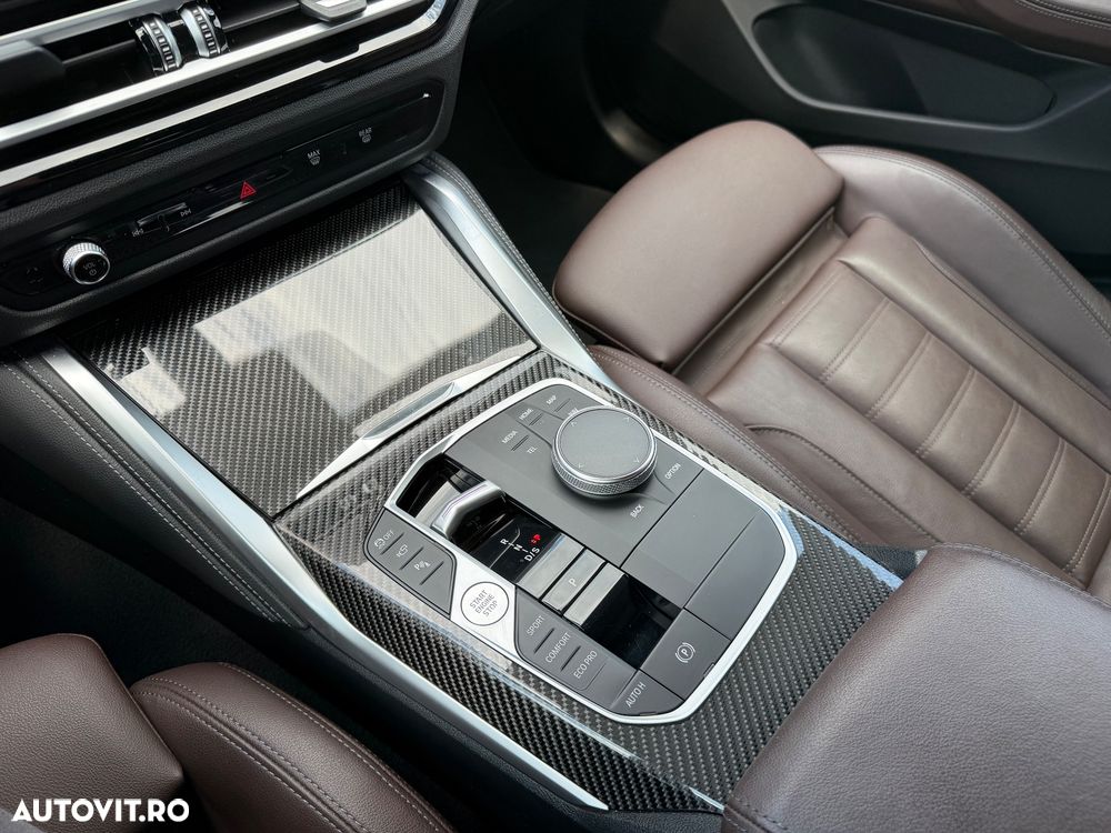 BMW Seria 4 420d xDrive AT MHEV - 36