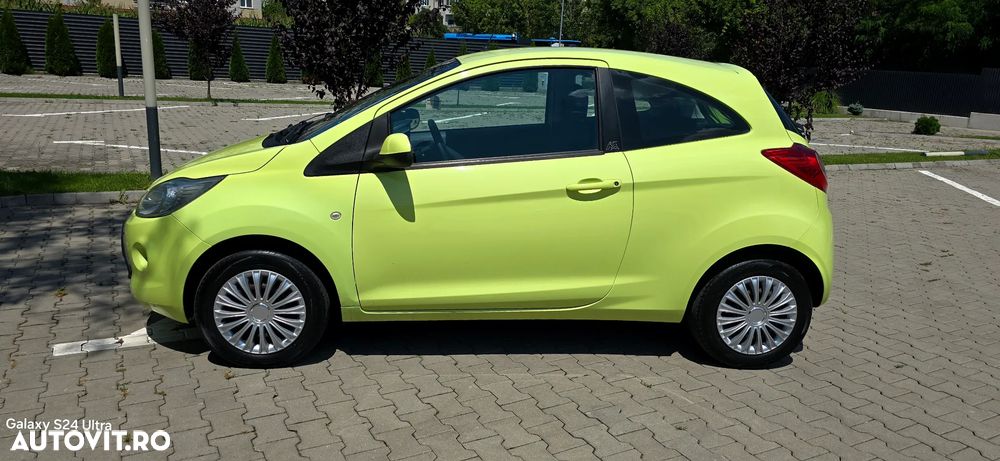Ford Ka 1.2i Ambiente - 9