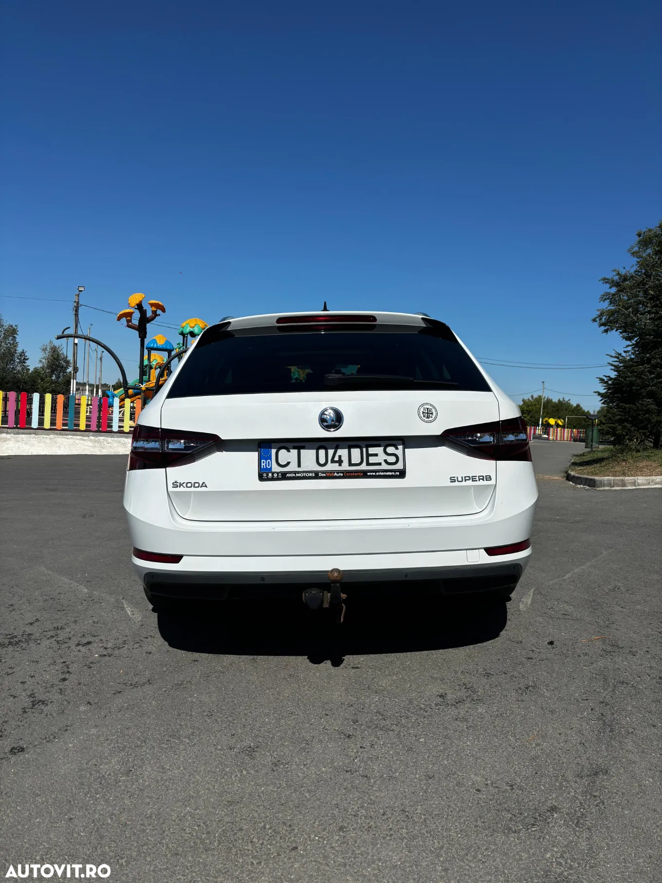 Skoda Superb 2.0 TDI Style - 6