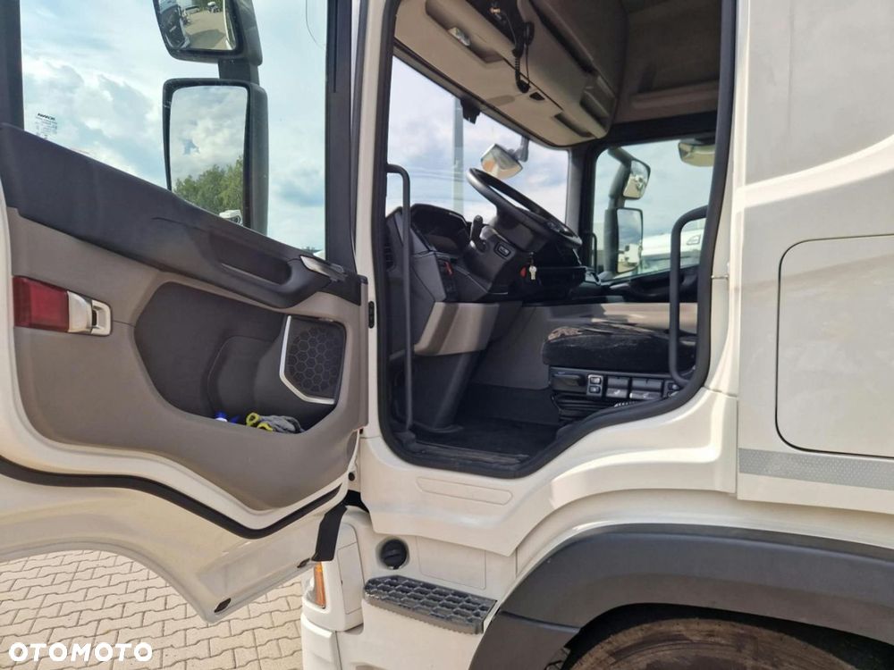 Scania P280B4x2LB WESOB WINDA - 27