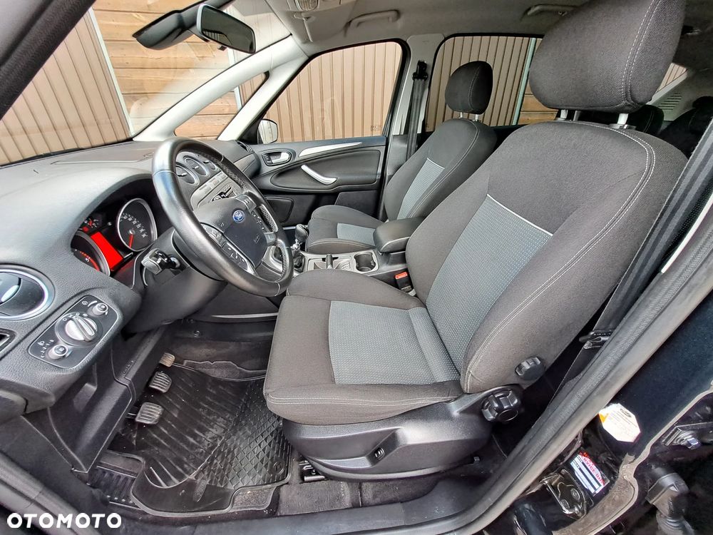 Ford S-Max 2.0 TDCi Titanium - 17