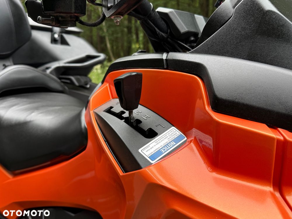 Can-Am Outlander Max - 28