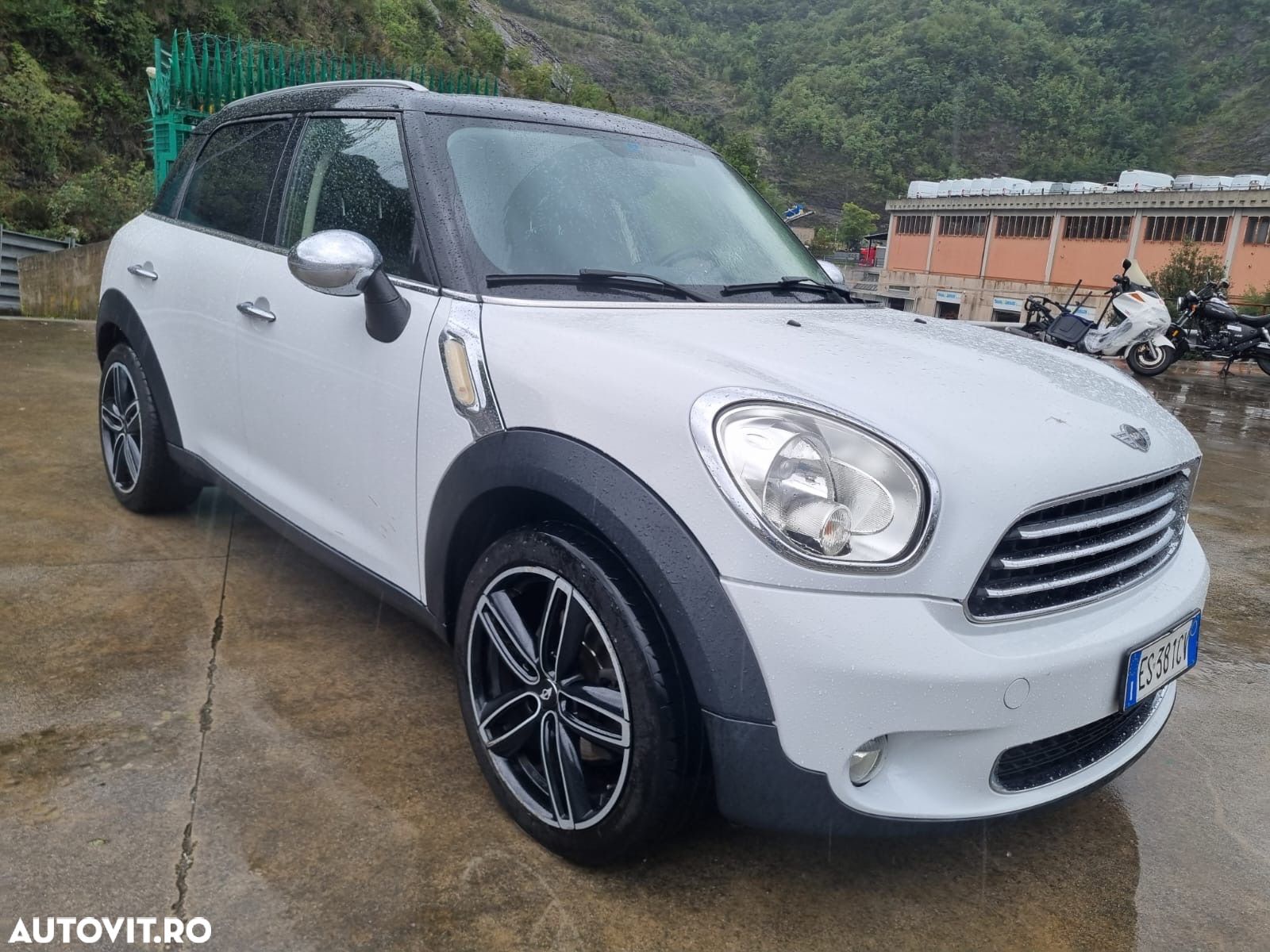 Mini Countryman Cooper D ALL4 AT - 1
