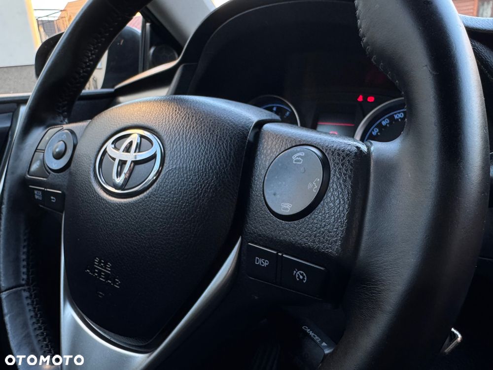 Toyota Auris 1.6 Premium Start - 15