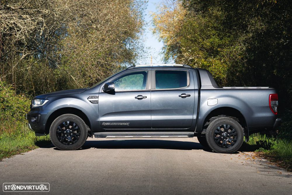 Ford Ranger 2.0 TDCi CD Wildtrak Aut.4WD - 4