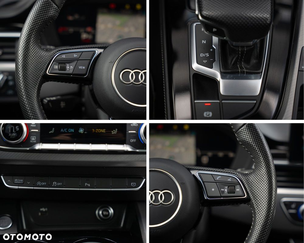Audi A4 Avant 2.0 TDI ultra S tronic - 34