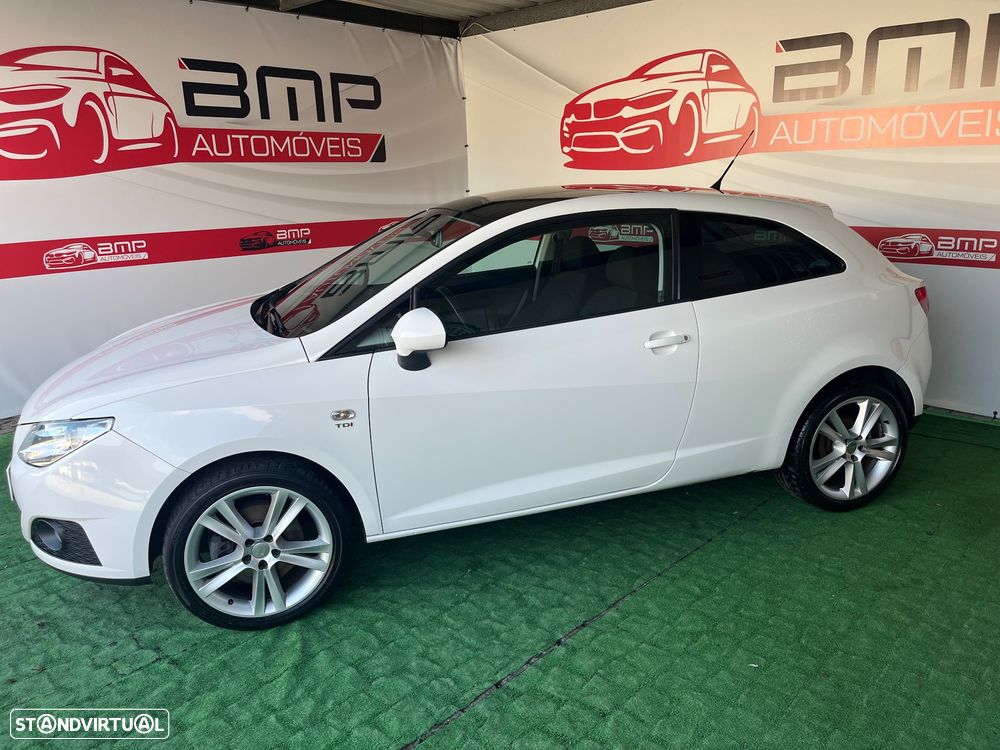 SEAT Ibiza SC 1.9 TDi Sport DPF - 5
