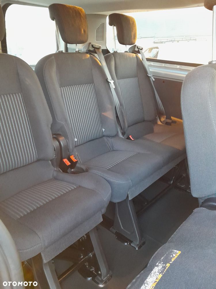 Ford Transit Custom - 4