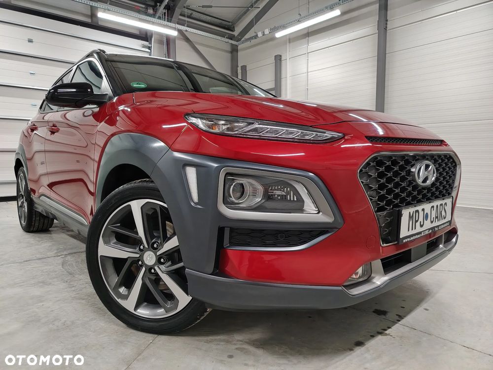Hyundai Kona 1.6 T-GDI DCT Premium - 2