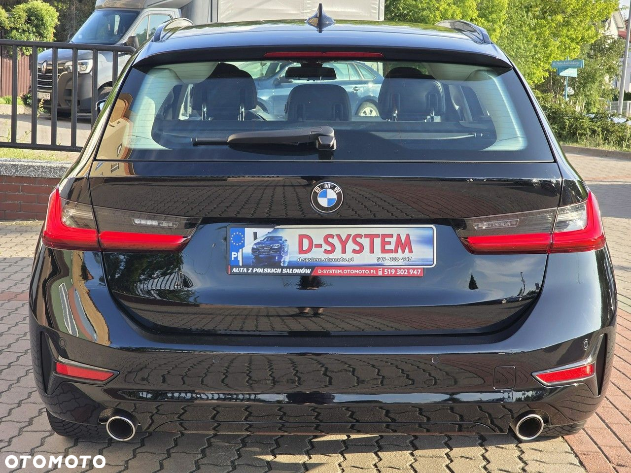 BMW Seria 3 318d Sport Line - 5